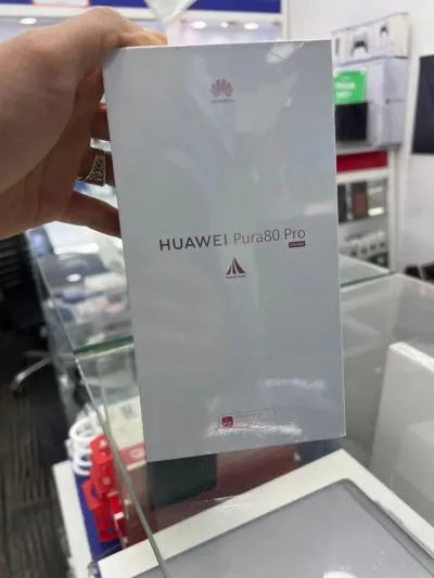 Huawei Pura 80 pro