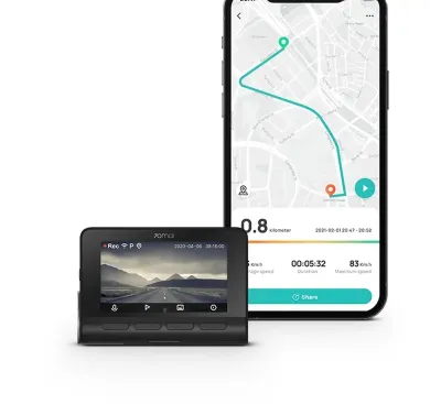 Видеорегистратор Xiaomi 70mai A800S 4K Dash Cam