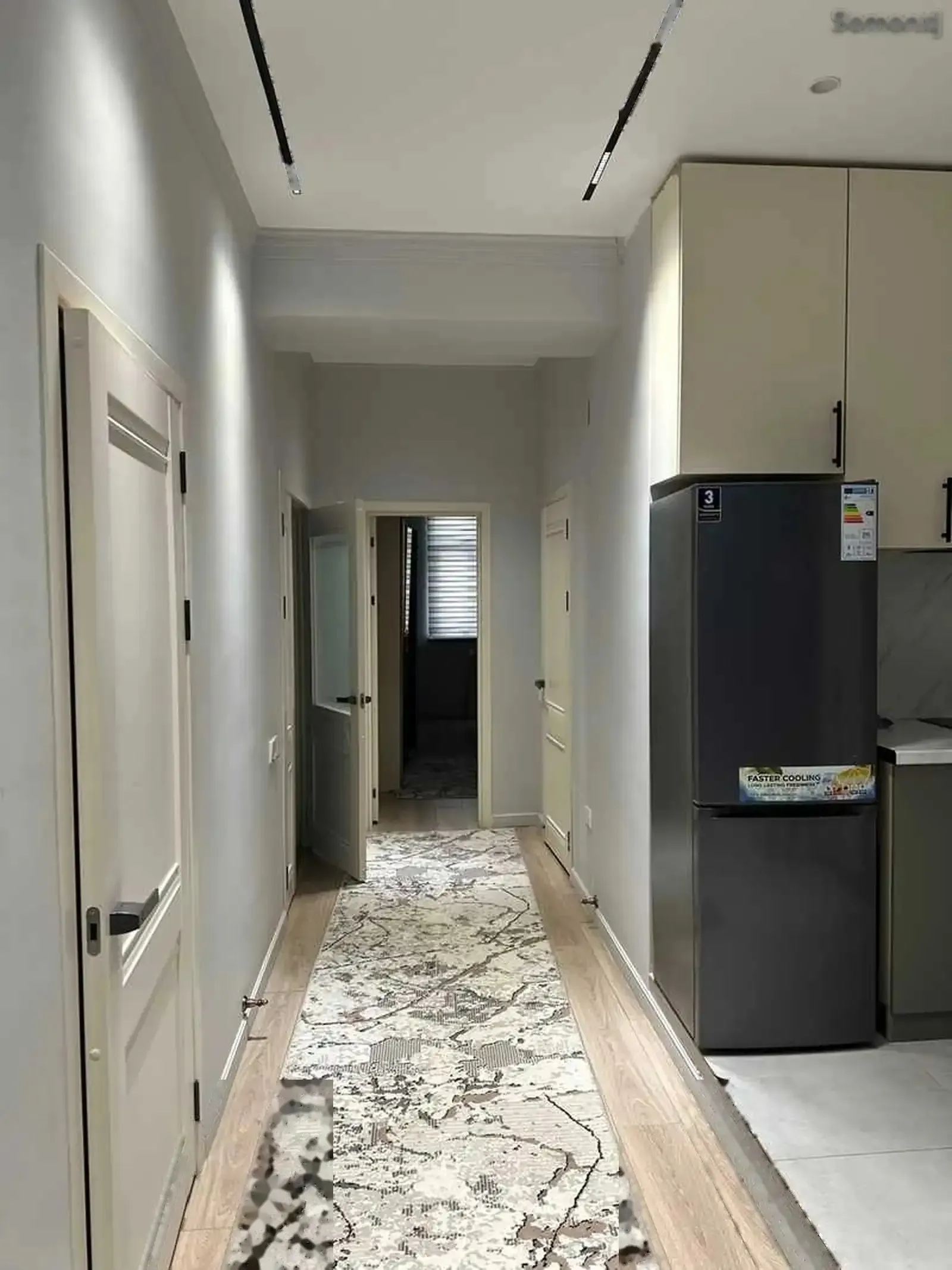 3-комн. квартира, 8 этаж, 101м², Садбарг