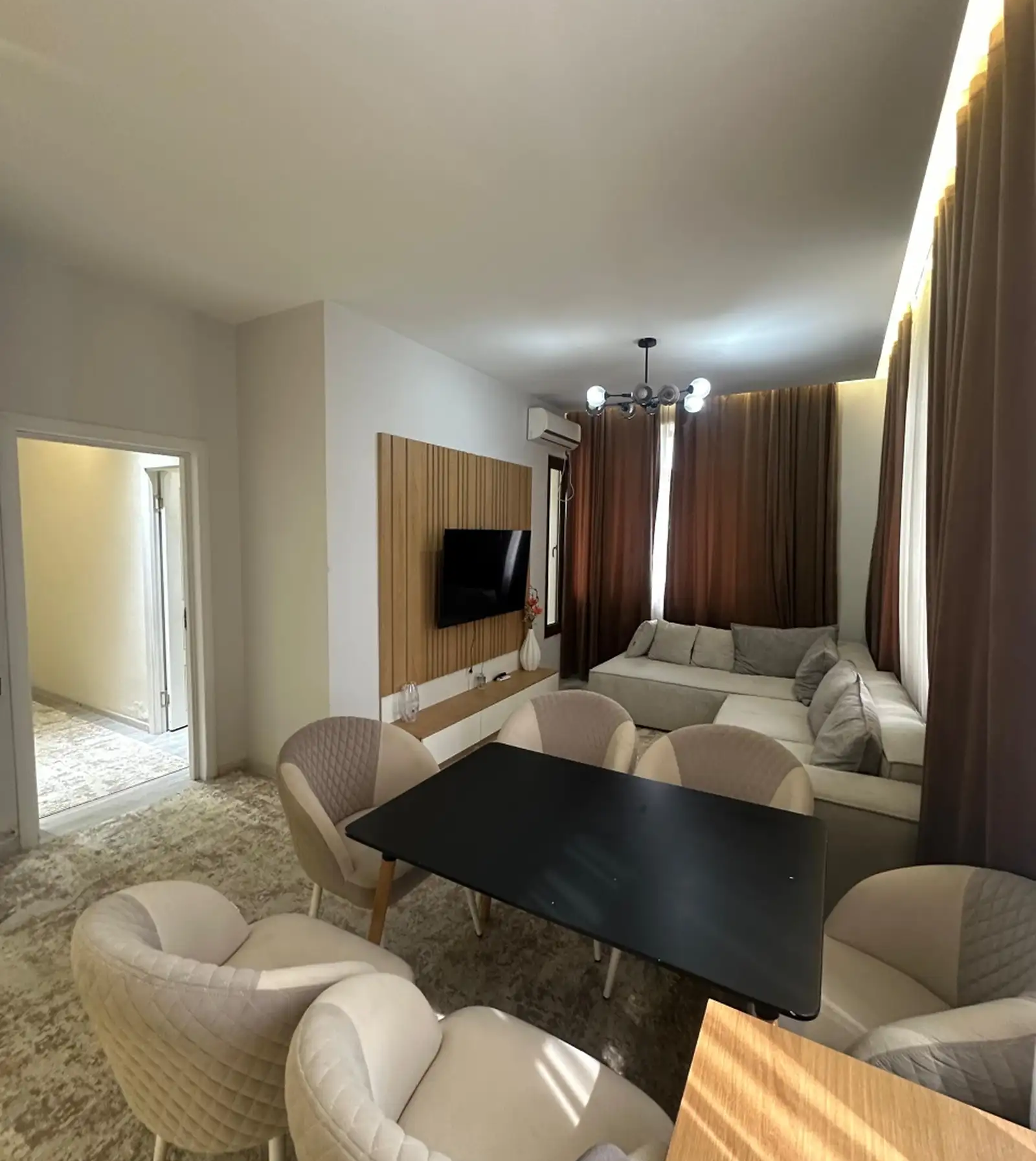 2-комн. квартира, 2 этаж, 75м², Ашан на против Мойки Малика