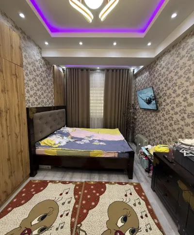 2-комн. квартира, 14 этаж, 71 м², Сино Испечак2