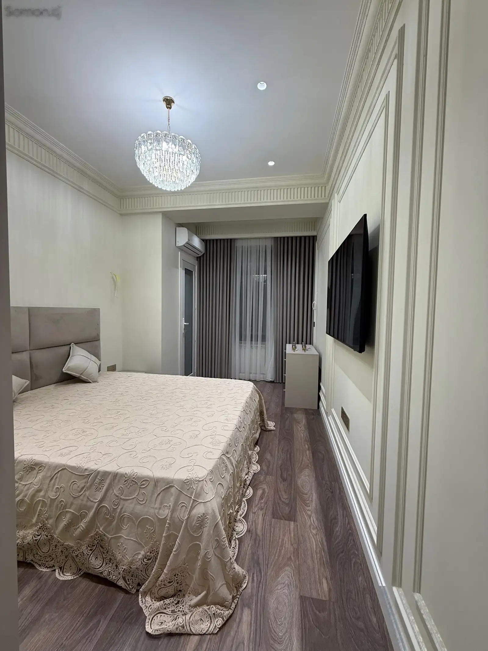 2-комн. квартира, 14 этаж, 63 м², Сомони