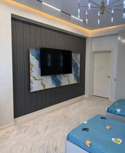 3-комн. квартира, 7 этаж, 117 м², Исмоили Сомони