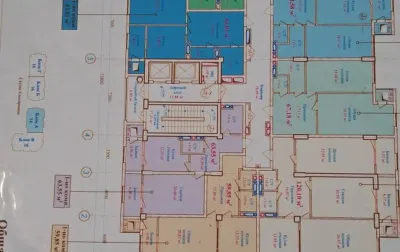3-комн. квартира, 3 этаж, 108 м², Сино