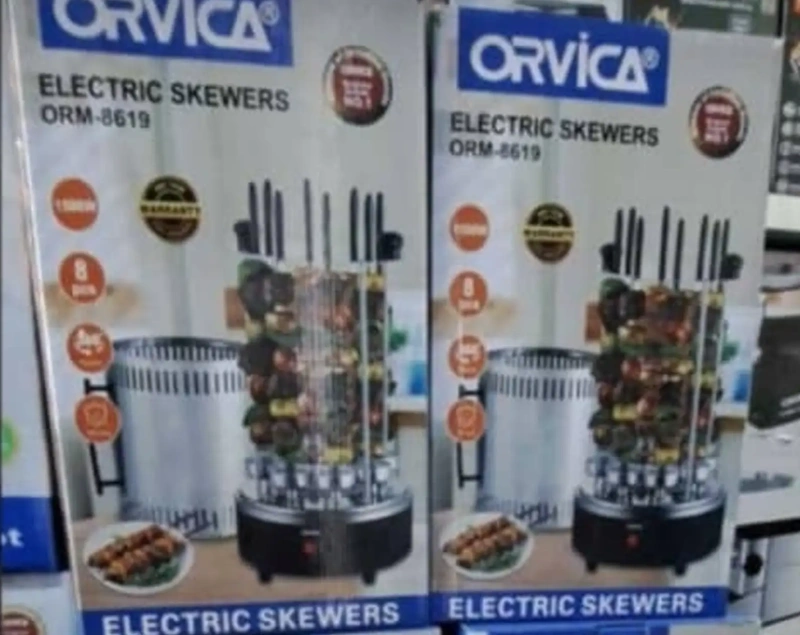 Шашлычный Аппарат Orvica