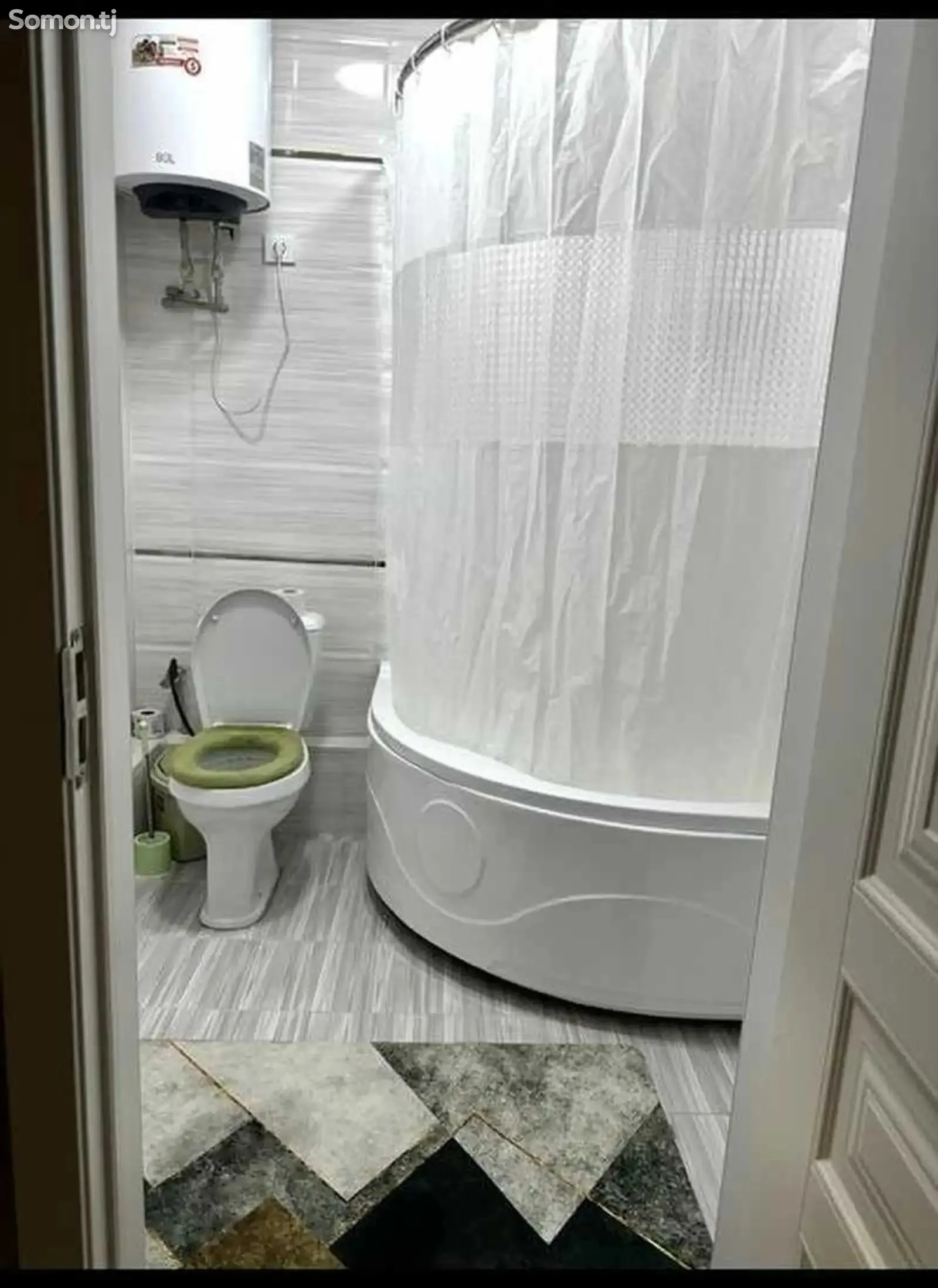 2-комн. квартира, 7 этаж, 110м², Вавилон Т