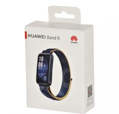 Умный фитнес браслет Huawei Band 9 синий