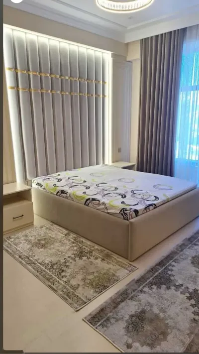 2-комн. квартира, 13 этаж, 72м², повороти аэропорт
