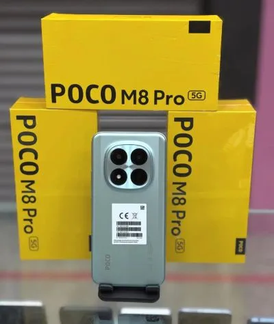 Xiaomi Poco 256 gb — миниатюра 2