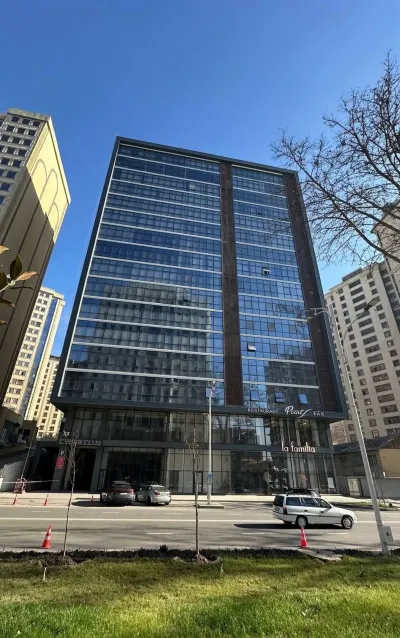 3-комн. квартира, 15 этаж, 126 м², Алфемо,Элит Строй
