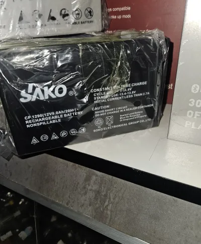 Аккумулятор Sako