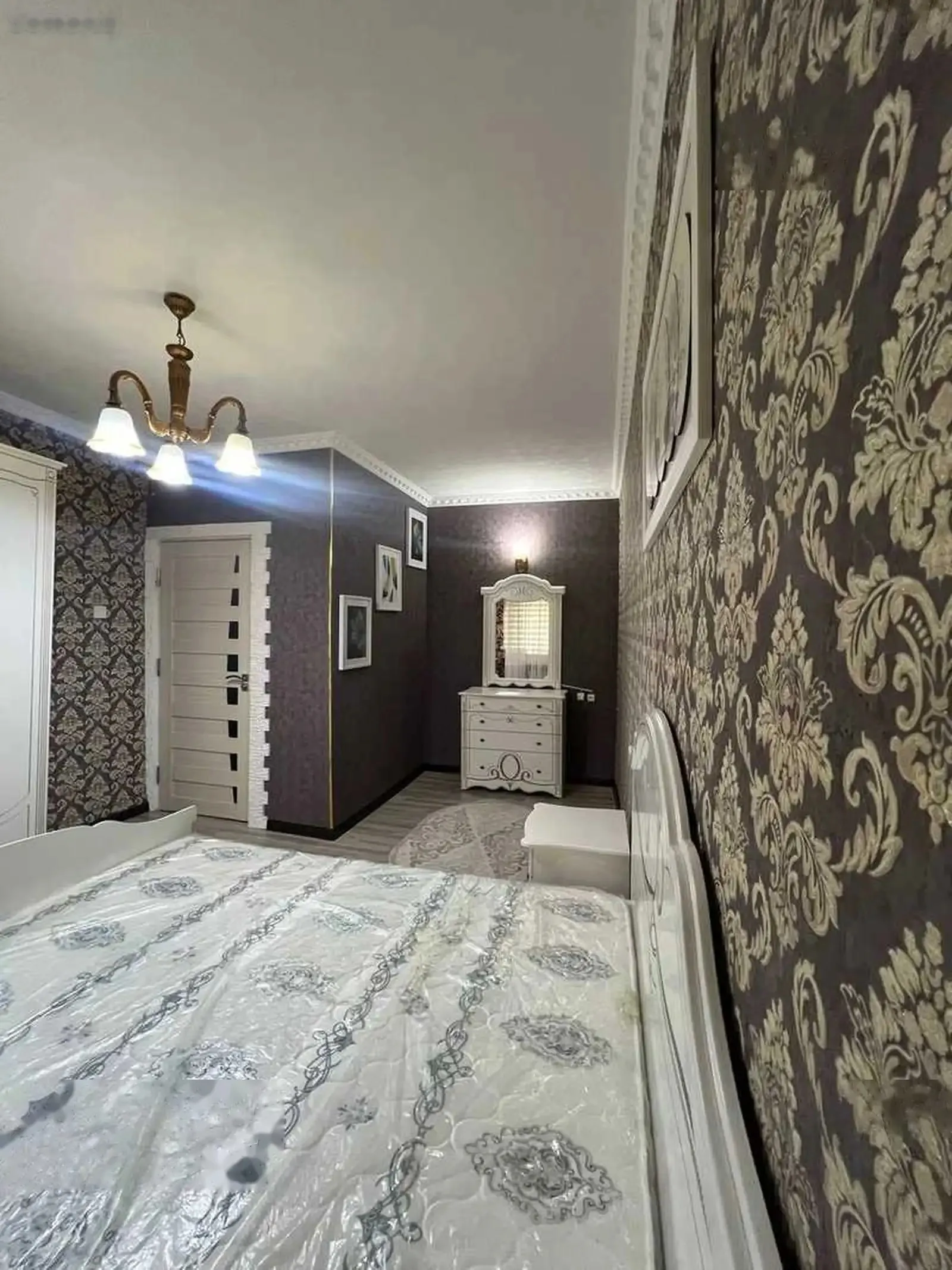 2-комн. квартира, 4 этаж, 62м², 92мкр
