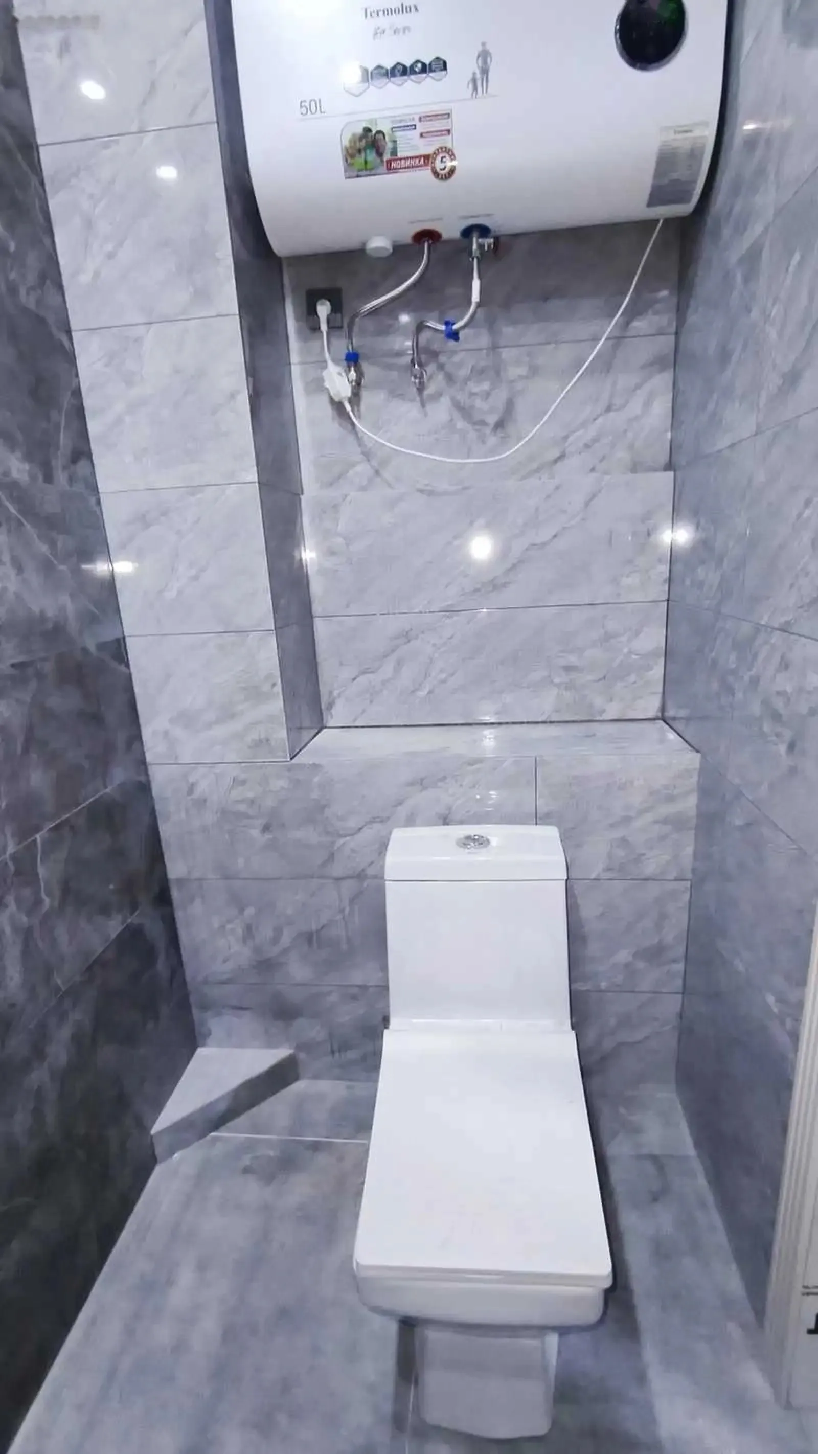 2-комн. квартира, 6 этаж, 78м², чал чам