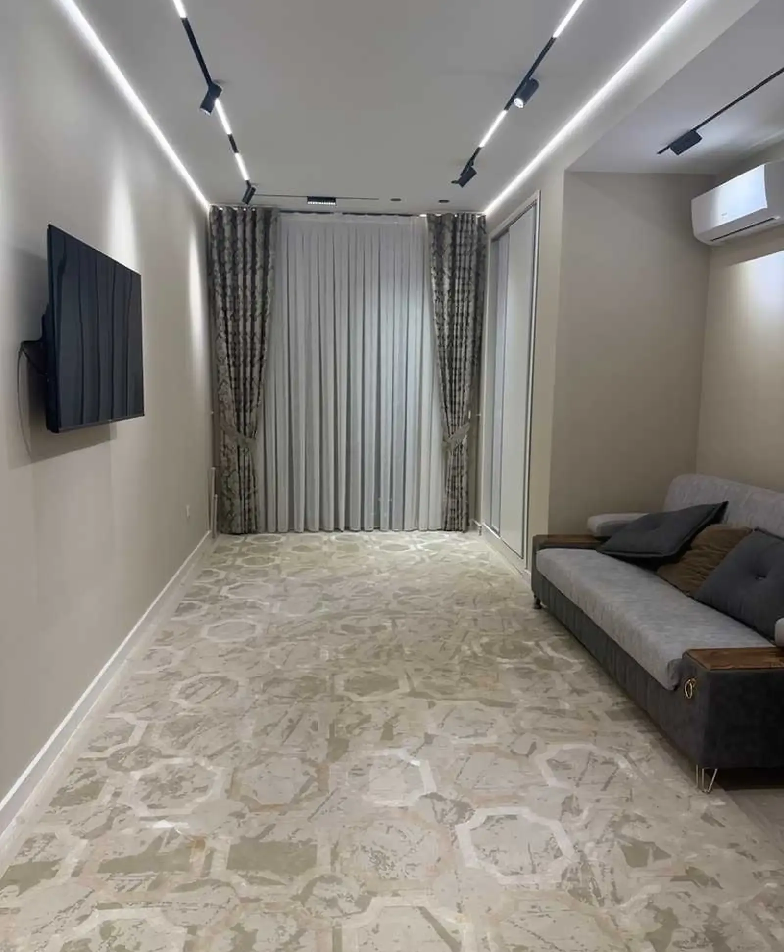 2-комн. квартира, 4 этаж, 90м², Мастонгулов 123 Аэропорт