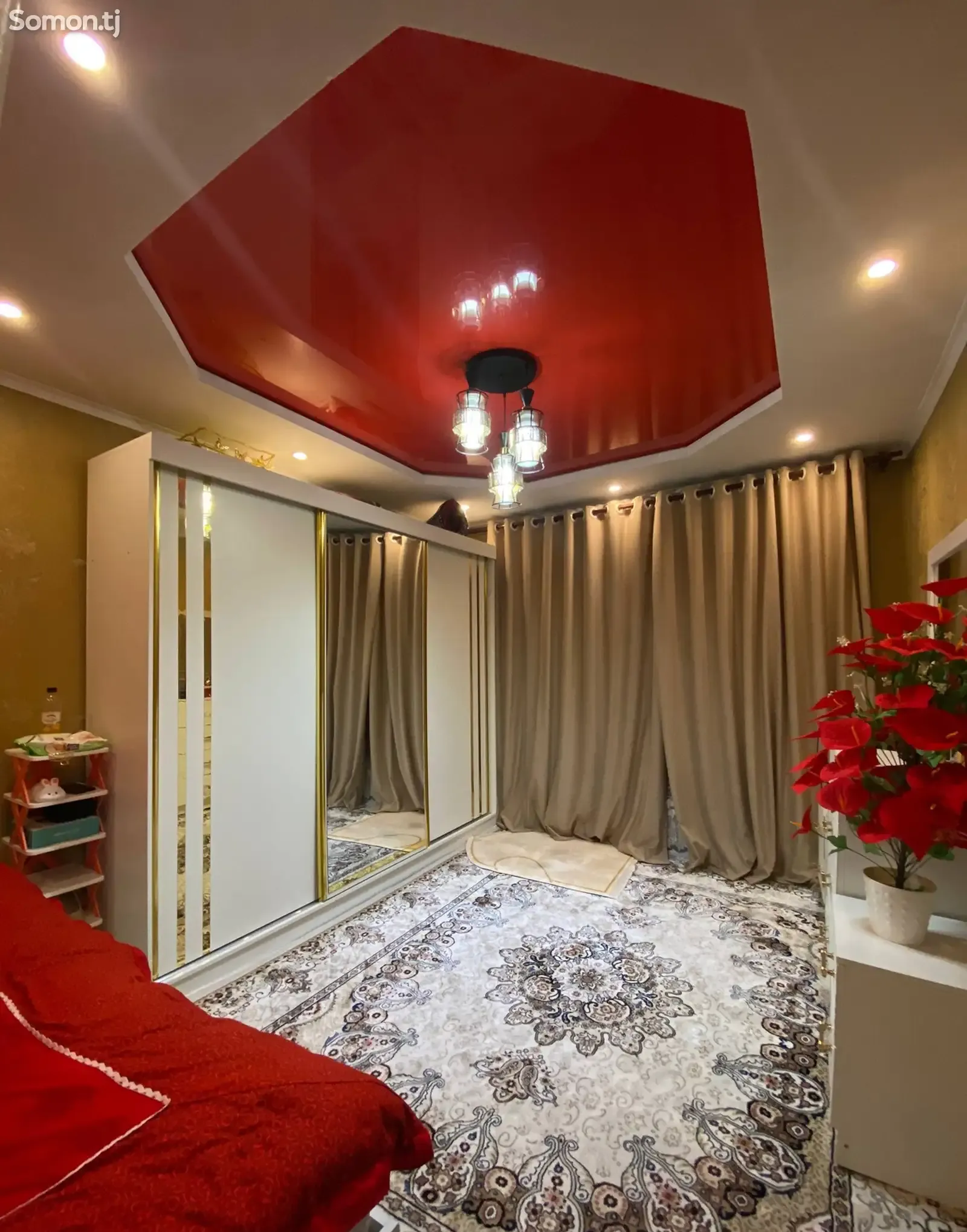3-к квартира, 1 этаж, 70 м², н.Сино