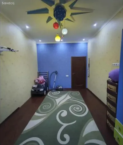 3-комн. квартира, 8 этаж, 89м², Сино
