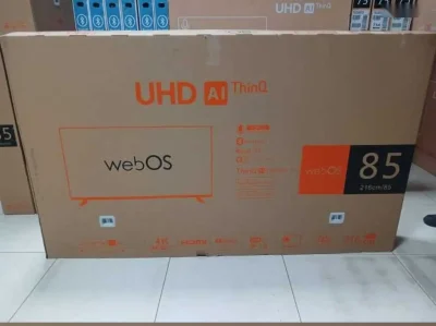 Телевизор Webos 85