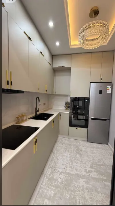 2-комн. квартира, 12 этаж, 65м², Шохмансур Бустон сити