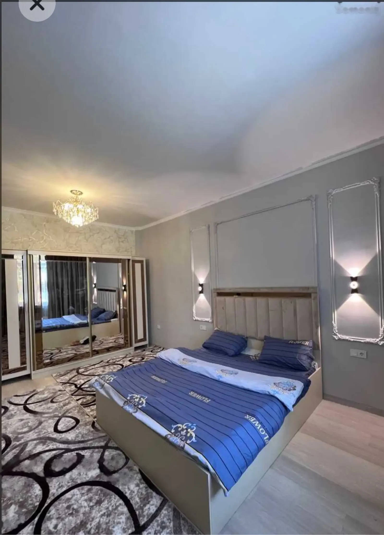2-комн. квартира, 2 этаж, 80м², 91мкр