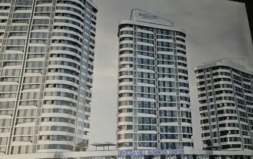 2-комн. квартира, 10 этаж, 110 м², Cино