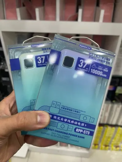 Внешний аккумулятор Power Bank