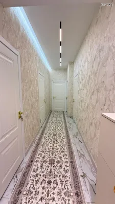 2-комн. квартира, 15 этаж, 61 м², И. Сомони