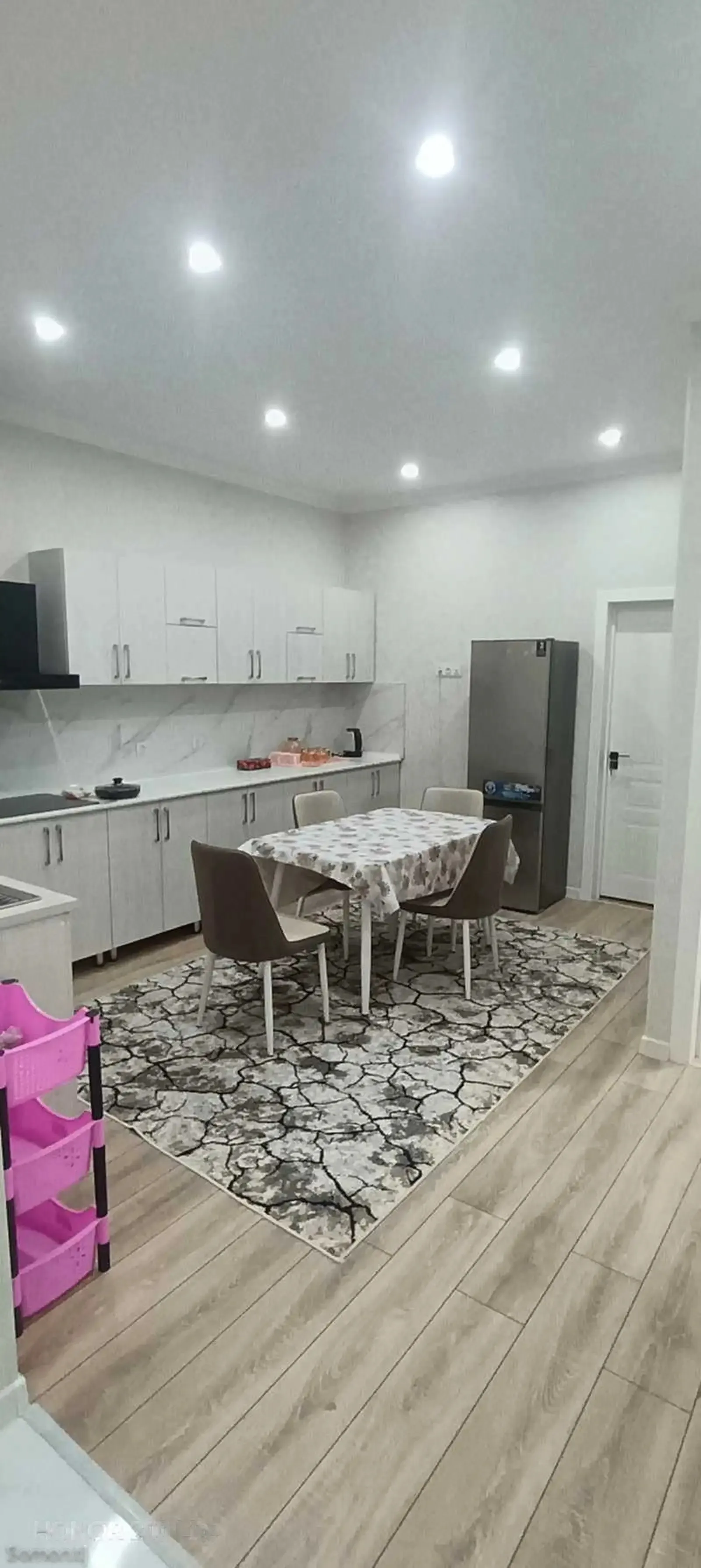 2-комн. квартира, 16 этаж, 70м², 82 мкр