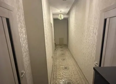 3-комн. квартира, 12 этаж, 83 м², н.Сино, 82 мкр, пушти Саодат