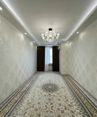 3-комн. квартира, 11 этаж, 90 м², Фирдавси