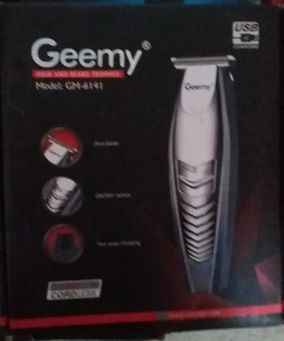 Триммер для стрижки волос