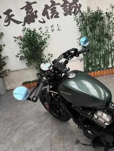 Мотоцикл Harley GV 300 cc