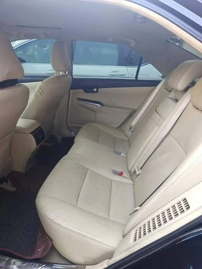 Toyota Camry, 2015 на заказ — миниатюра 5