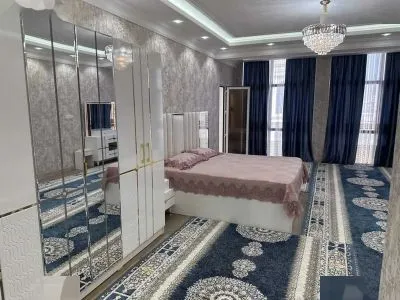 4-комн. квартира, 14 этаж, 216 м², шохмансур