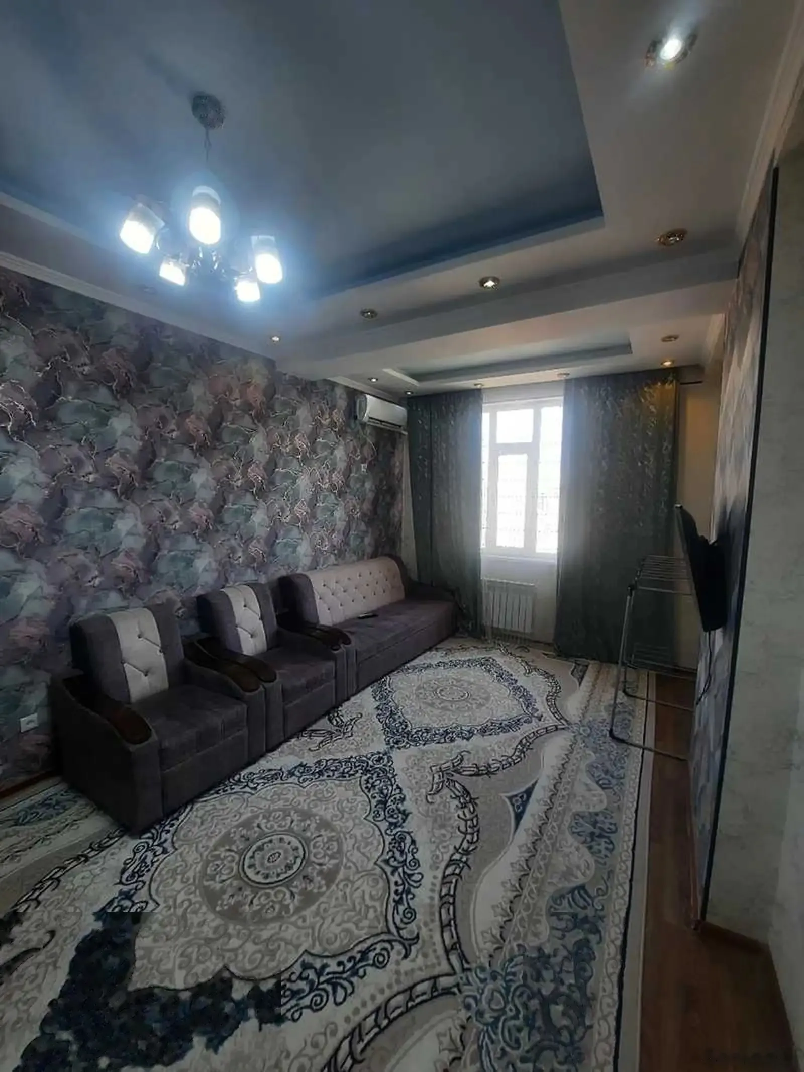2-комн. квартира, 12 этаж, 68м², Садбарг