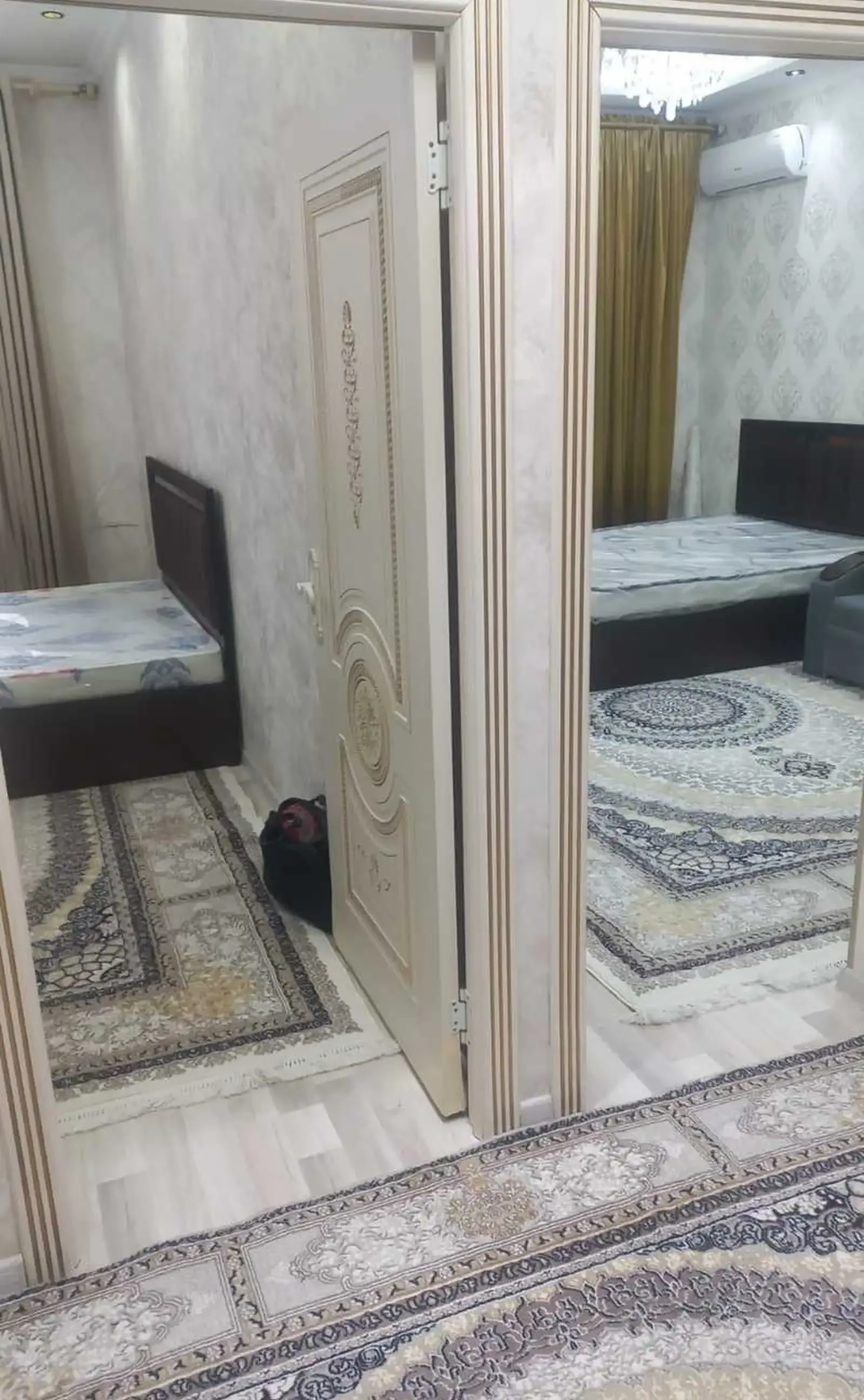 2-комн. квартира, 4 этаж, 56м², Сино