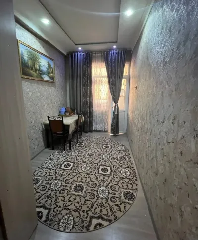 2-комн. квартира, 7 этаж, 52 м², Сомони