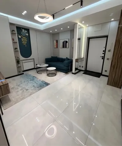 2-комн. квартира, 6 этаж, 60м², исмоили сомони