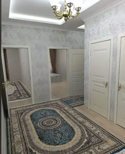 2-комн. квартира, 21 этаж, 89м², шохмансур
