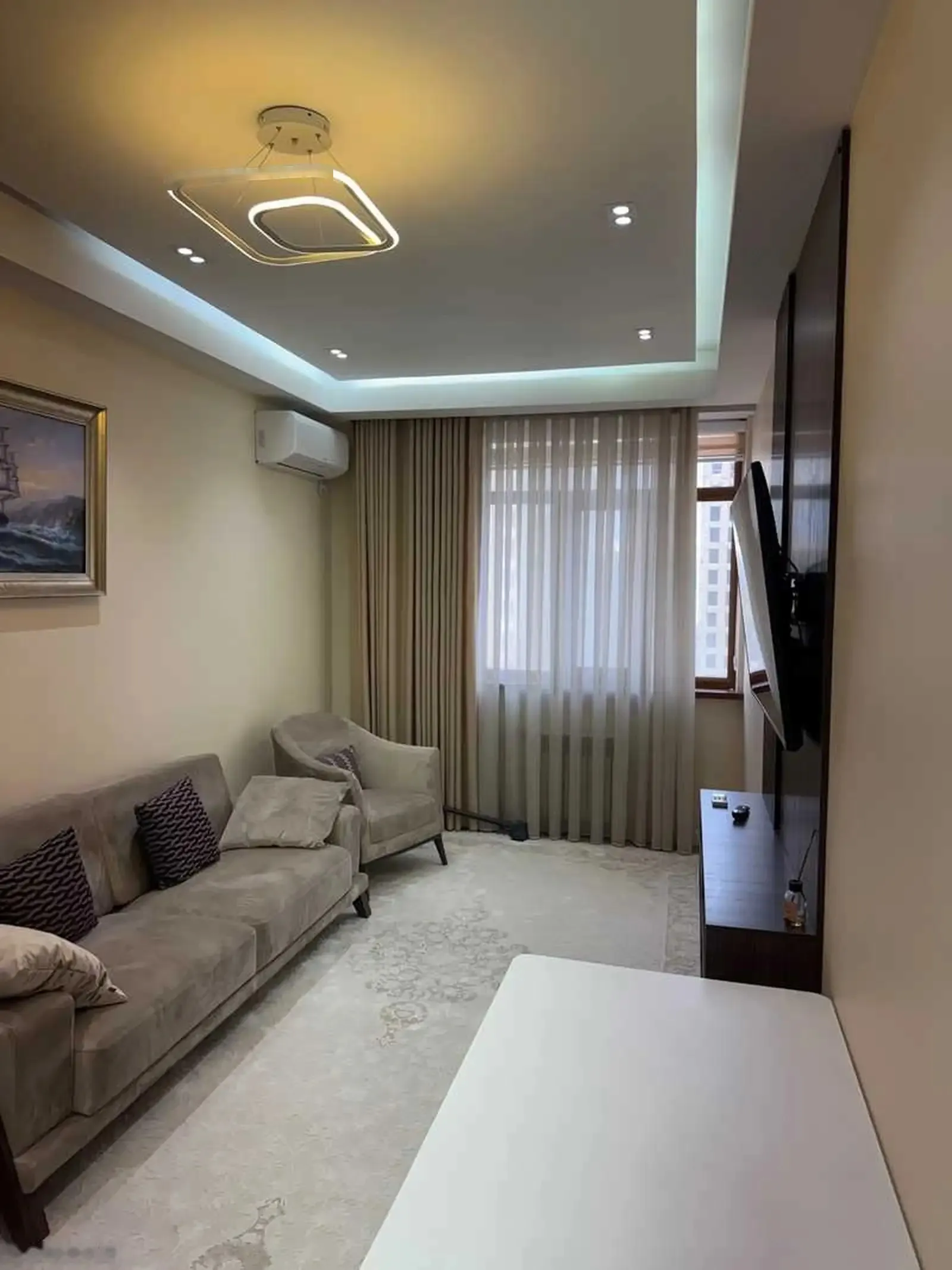 2-комн. квартира, 10 этаж, 68м², Шохмансур