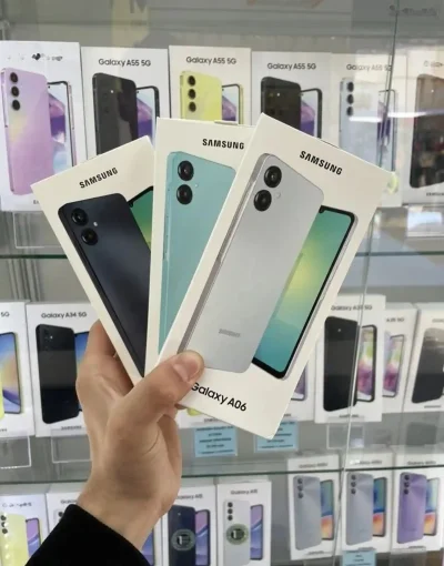 Samsung Galaxy A06 64 gb