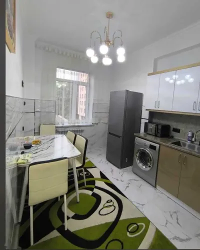 1-комн. квартира, 5 этаж, 55 м², Шохмансур