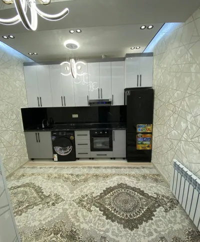 2-комн. квартира, 5 этаж, 76 м², Шохмансур аэропорт