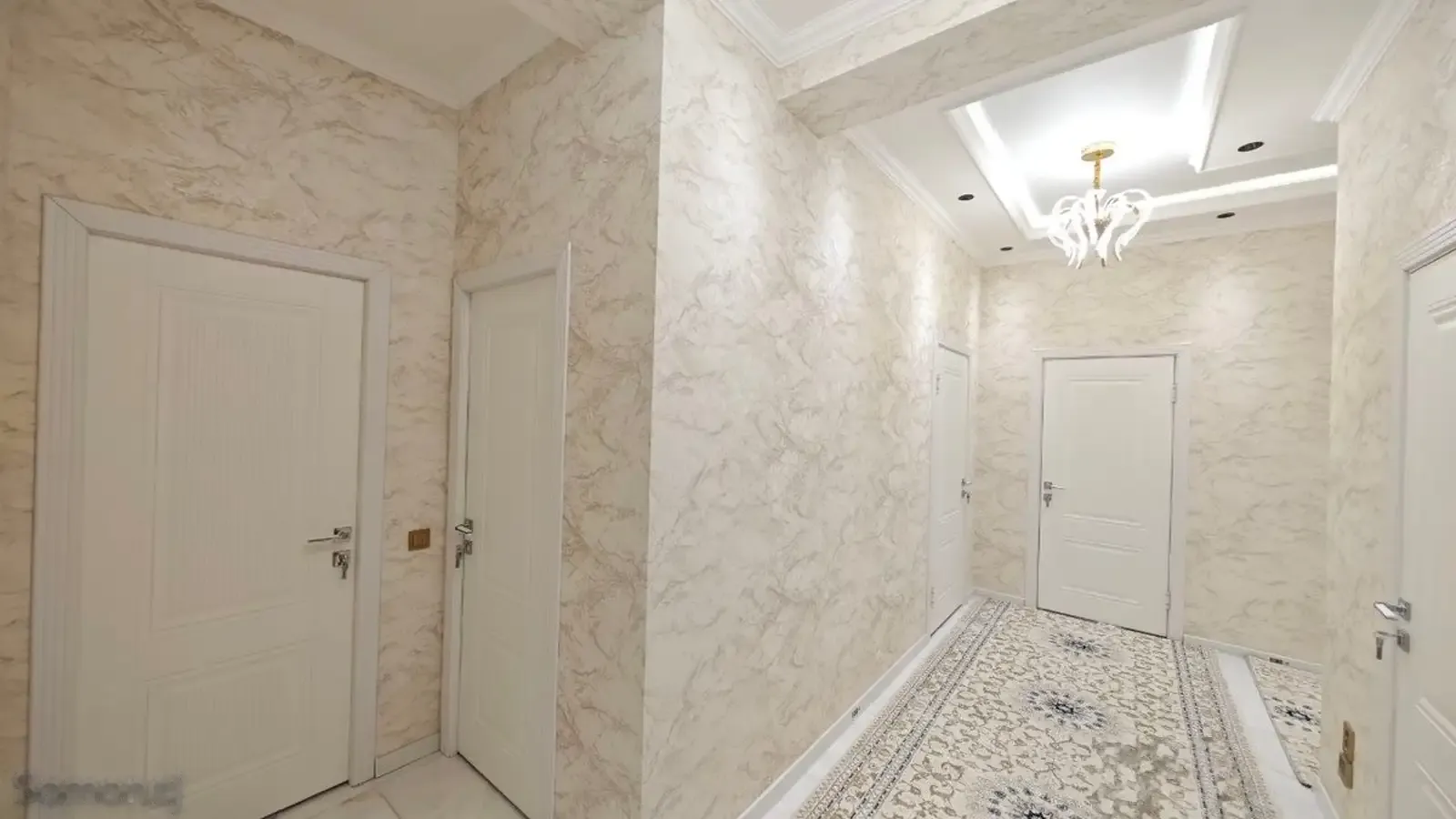3-комн. квартира, 10 этаж, 93 м², Шохмансур