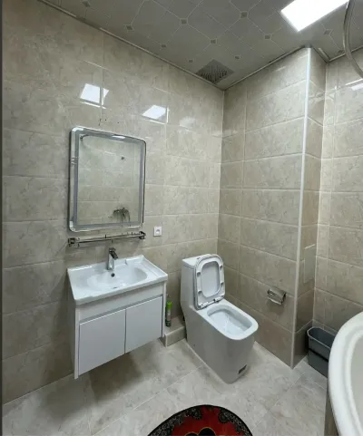 1-комн. квартира, 11 этаж, 59 м², исмоил Сомони
