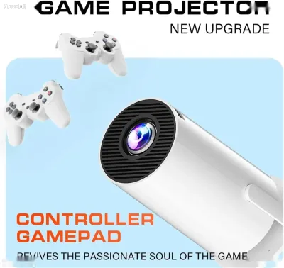 Проектор и Игровая Консоль Game Projector M300 MAX 2-в-1