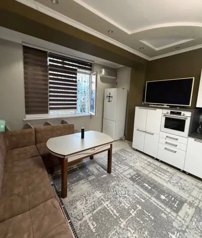 3-комн. квартира, 14 этаж, 128 м², Шохмансур