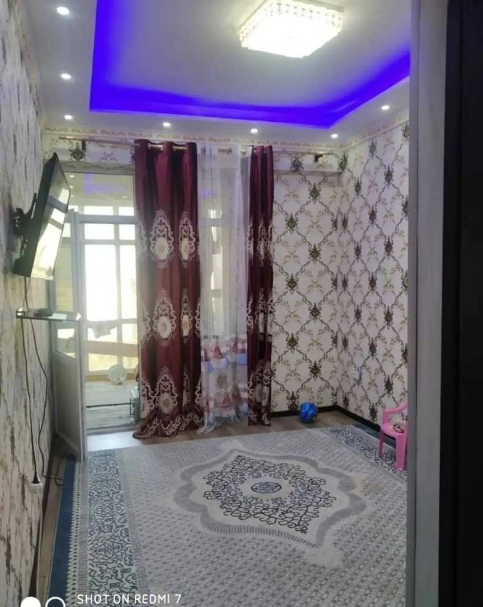 3-комн. квартира, 9 этаж, 100м², Н.Фирдавси.Саховат