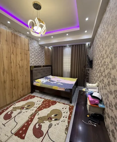 2-комн. квартира, 14 этаж, 71 м², Сино Испечак2