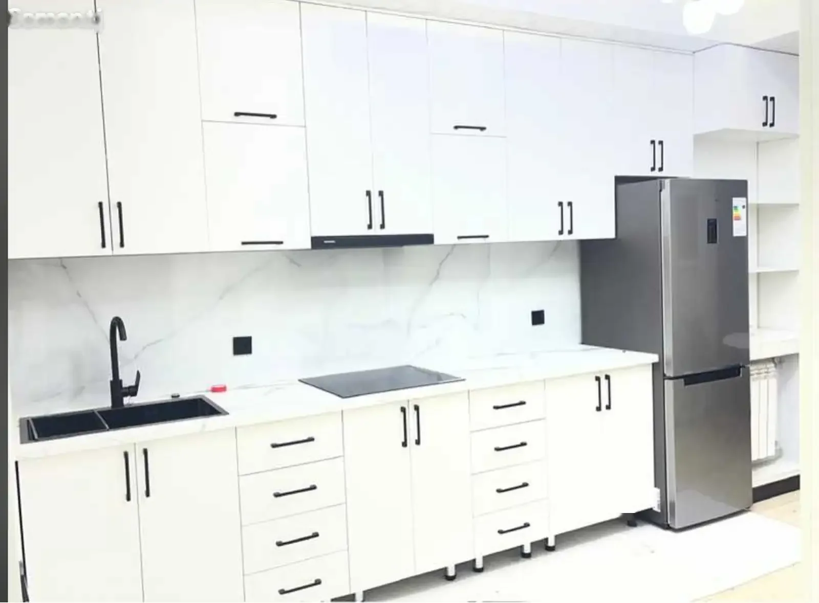 2-комн. квартира, 8 этаж, 55м², Овир ёвар