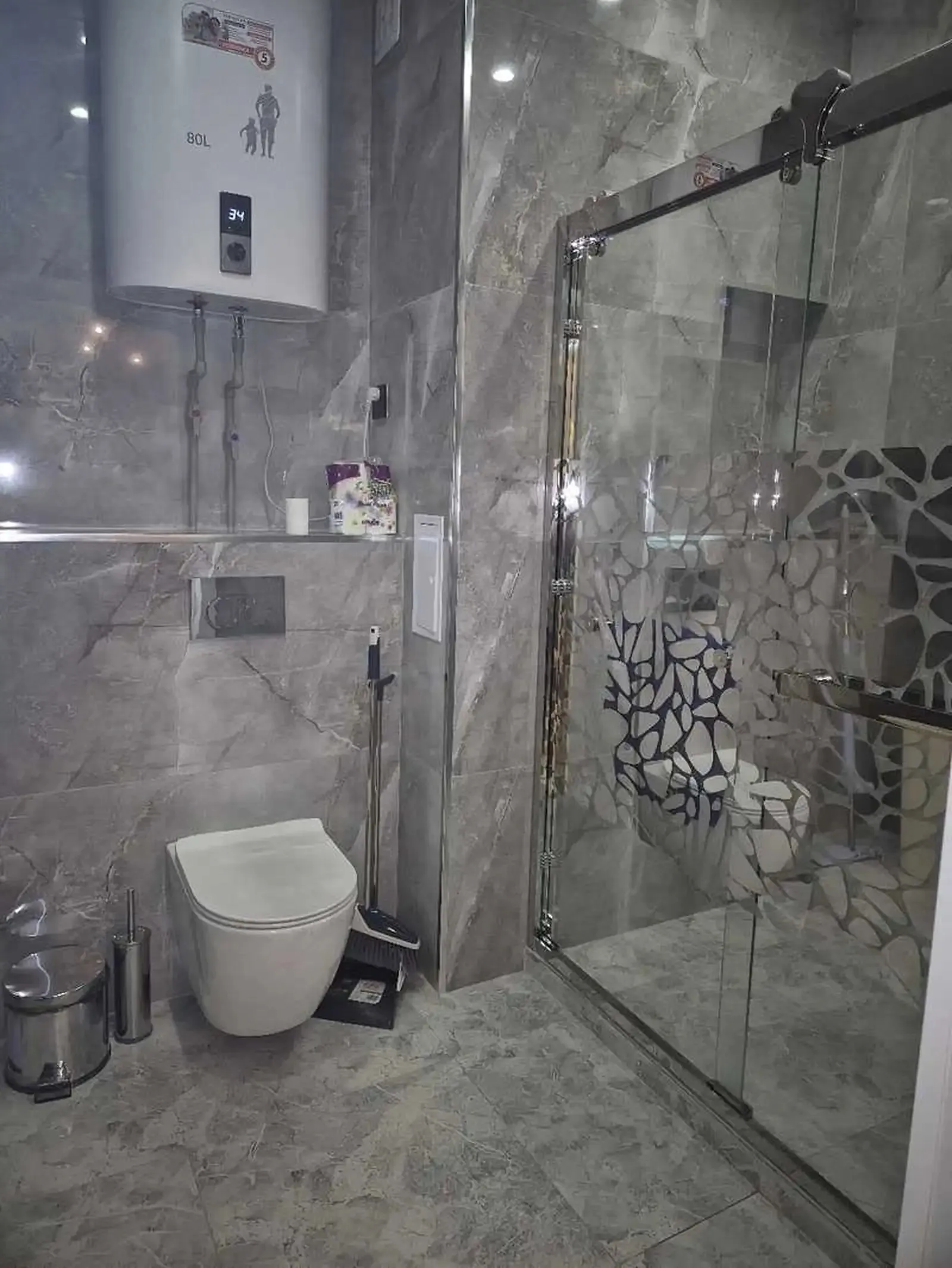 2-комн. квартира, 16 этаж, 98м², домои Bakht Z